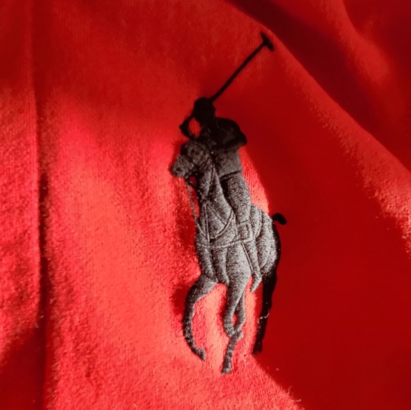 SOLD! Polo by Ralph Lauren  Hoodie M - Picture 6 of 10
